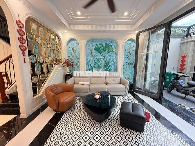 CHO THUÊ NGUYÊN CĂN FULL CAO CẤP - JAMONA CITY – PHÚ THUẬN –45 TRIỆU 