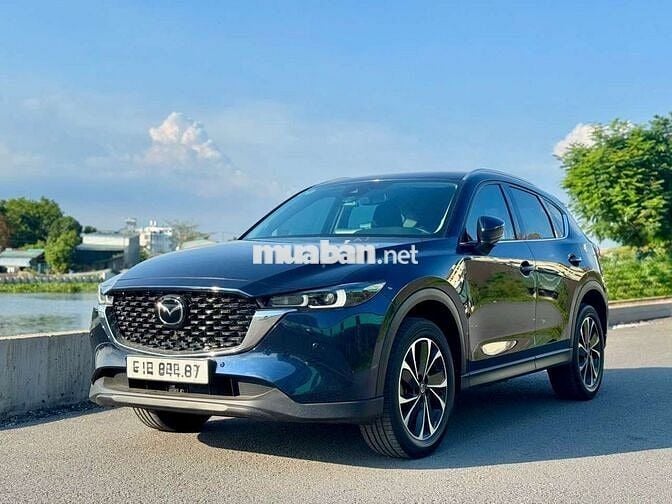 Mazda CX-5 2.0 Luxury 2024 Xanh 31.000 km