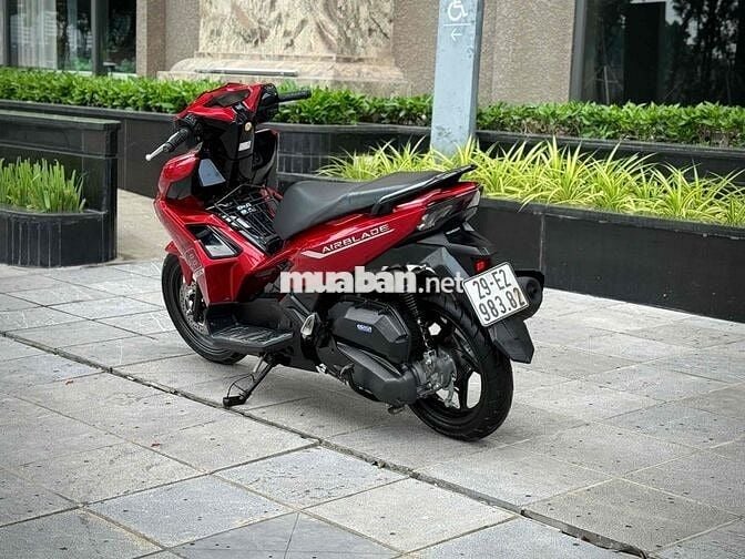 Honda Air Blade 125 4Val 2024 Đỏ 29E2