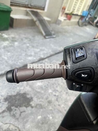 Honda Vision 110 2025 Xanh rêu 2300km
