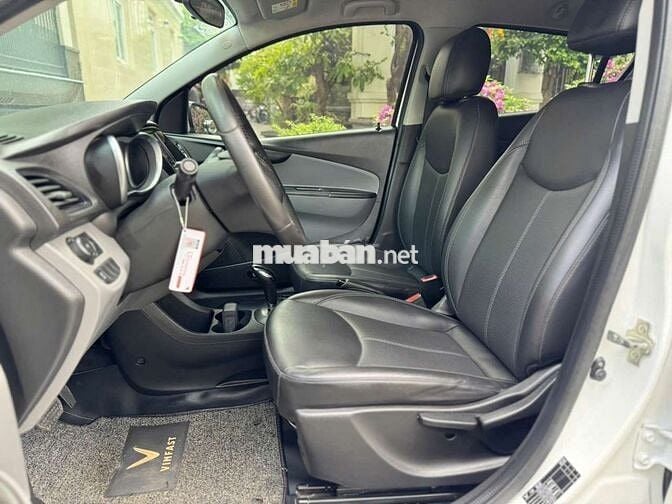 VinFast Fadil Plus 2020 Trắng Tự động CVT