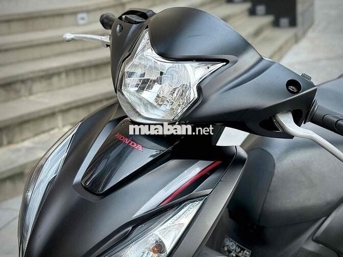Honda Vision Thể Thao 2024 Đen Nhám 29G2