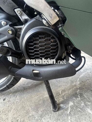 Honda Vision 110 2025 Xanh rêu 2300km