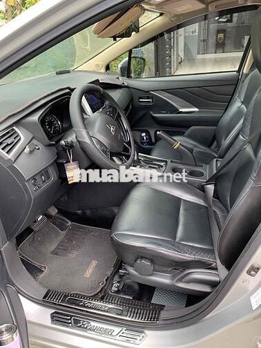 Mitsubishi Xpander 1.5 AT 2020 Bạc Tự động
