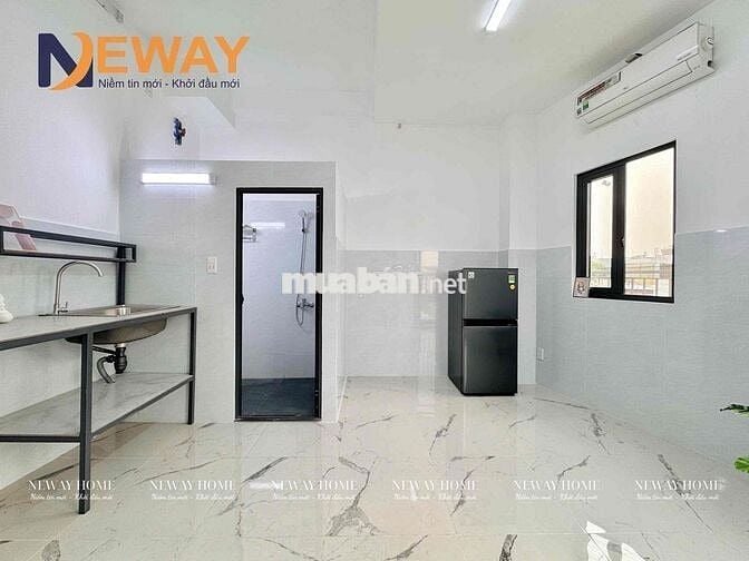 TRỐNG LẠI PHÒNG BAN CÔNG FULL NỘI THẤT MÁY GIẶT RIÊNG NGAY TỈNH LỘ 10