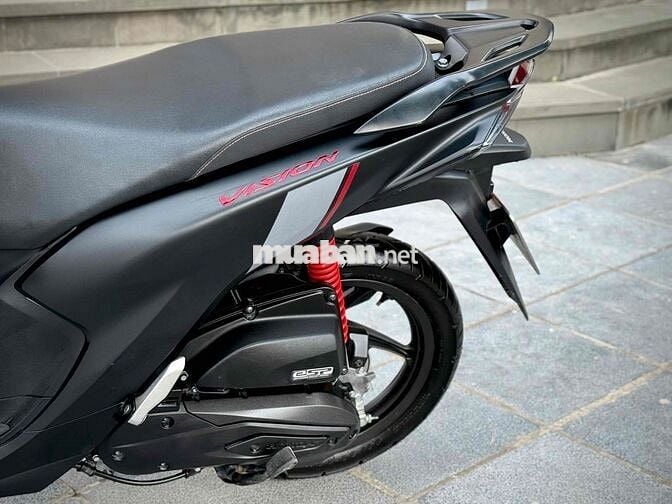 Honda Vision Thể Thao 2024 Đen Nhám 29G2