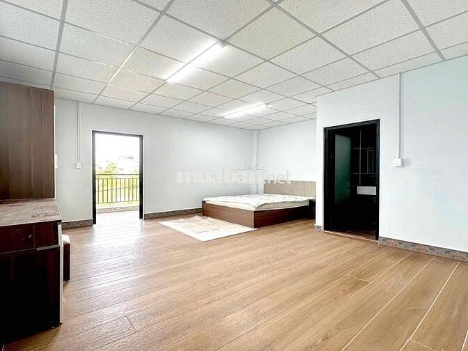 khai Trương siêu phẩm Studio ban công và cửa sổ sáng new mới kengg