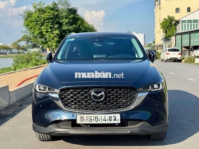 Mazda CX-5 2.0 Luxury 2024 Xanh 31.000 km