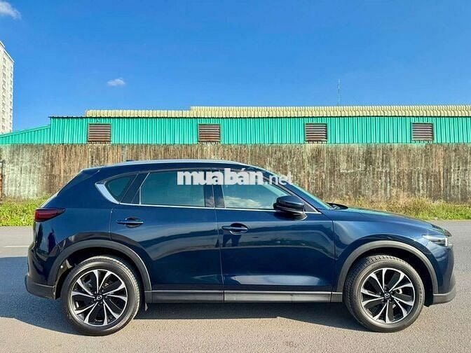 Mazda CX-5 2.0 Luxury 2024 Xanh 31.000 km
