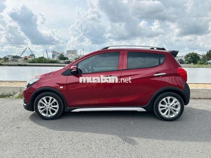 VinFast Fadil Base 2020 Đỏ Tự động CVT
