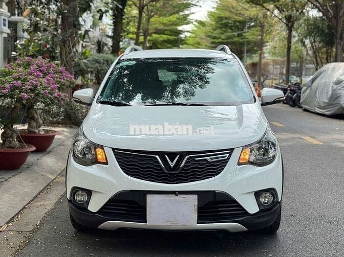 VinFast Fadil Plus 2020 Trắng Tự động CVT