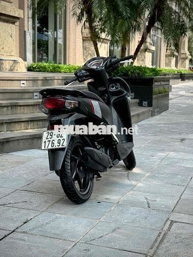 Honda Vision Thể Thao 2024 Đen Nhám 29G2