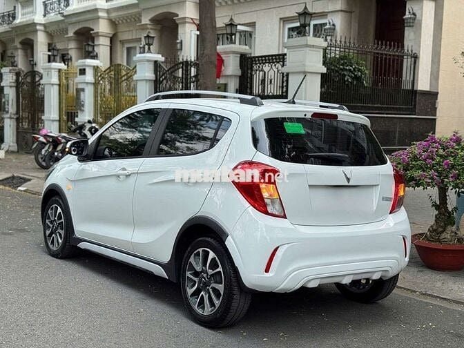VinFast Fadil Plus 2020 Trắng Tự động CVT