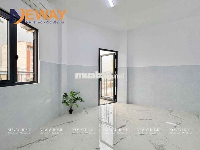 TRỐNG LẠI PHÒNG BAN CÔNG FULL NỘI THẤT MÁY GIẶT RIÊNG NGAY TỈNH LỘ 10