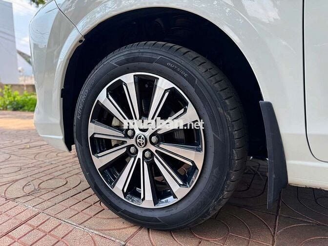 Toyota Avanza AT 2024 Trắng Tự động 58000 km
