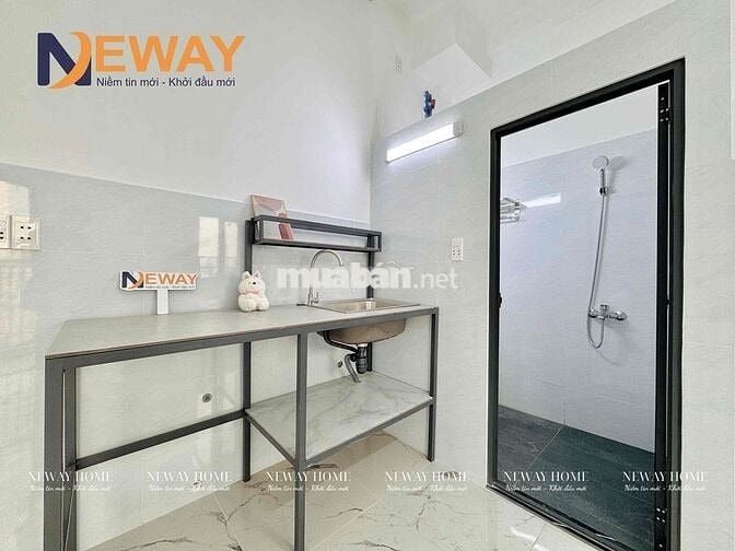 TRỐNG LẠI PHÒNG BAN CÔNG FULL NỘI THẤT MÁY GIẶT RIÊNG NGAY TỈNH LỘ 10