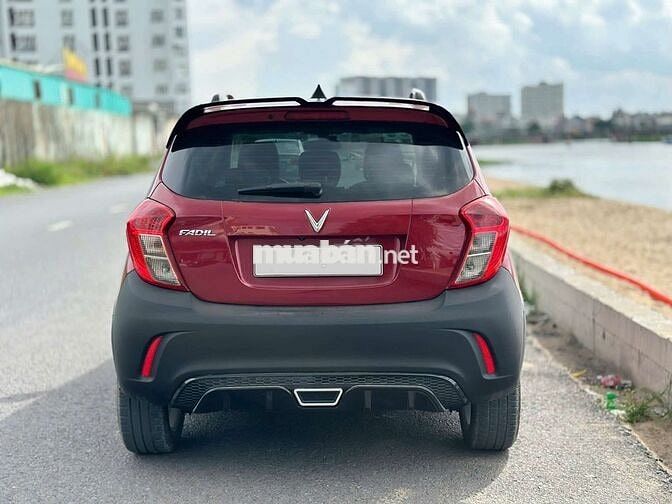 VinFast Fadil Base 2020 Đỏ Tự động CVT