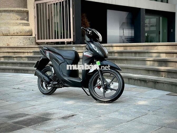 Honda Vision Thể Thao 2024 Đen Nhám 29G2