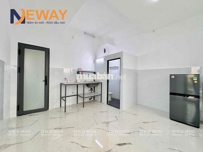 TRỐNG LẠI PHÒNG BAN CÔNG FULL NỘI THẤT MÁY GIẶT RIÊNG NGAY TỈNH LỘ 10