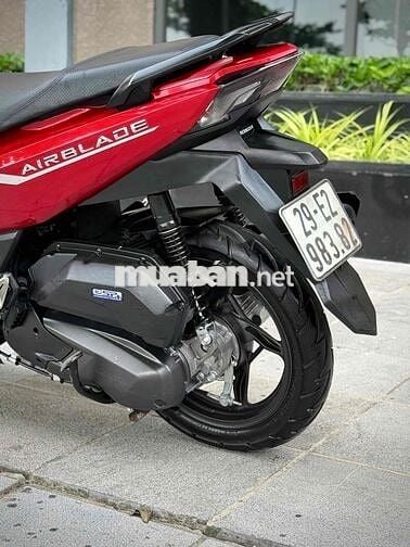 Honda Air Blade 125 4Val 2024 Đỏ 29E2