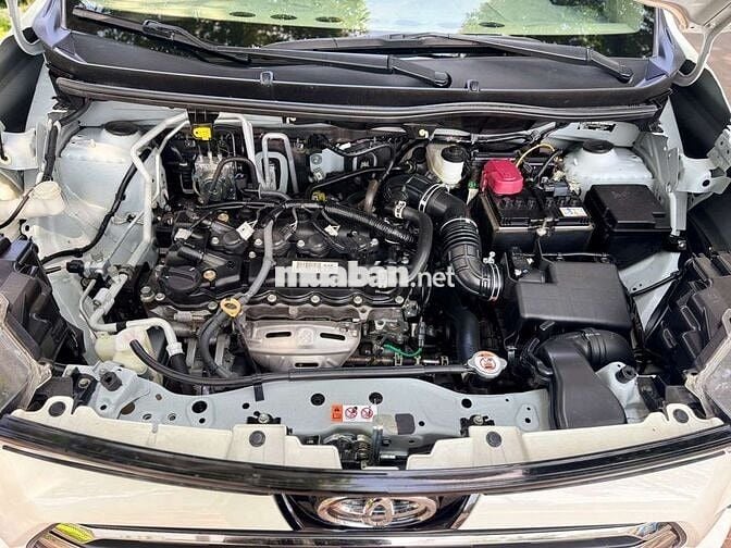 Toyota Avanza AT 2024 Trắng Tự động 58000 km