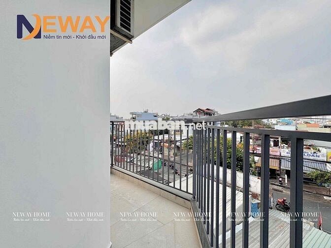 TRỐNG LẠI PHÒNG BAN CÔNG FULL NỘI THẤT MÁY GIẶT RIÊNG NGAY TỈNH LỘ 10