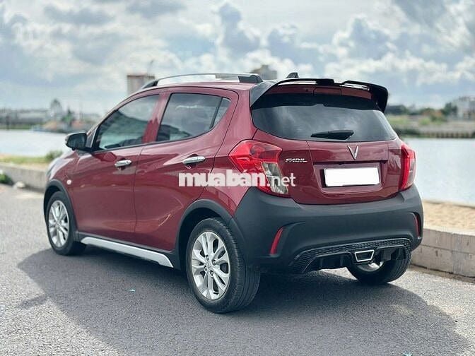 VinFast Fadil Base 2020 Đỏ Tự động CVT