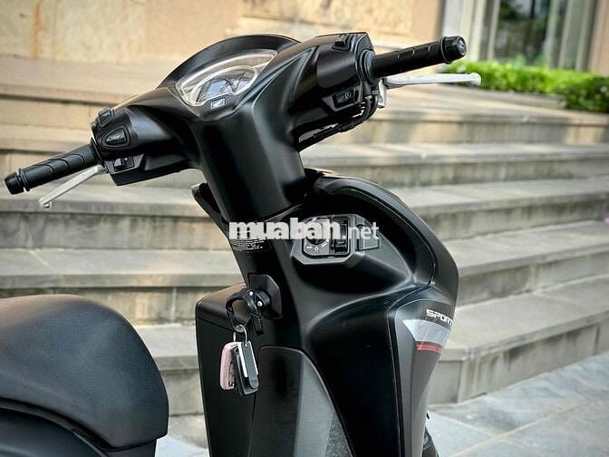 Honda Vision Thể Thao 2024 Đen Nhám 29G2