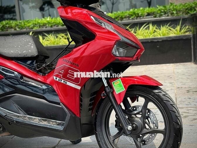 Honda Air Blade 125 4Val 2024 Đỏ 29E2