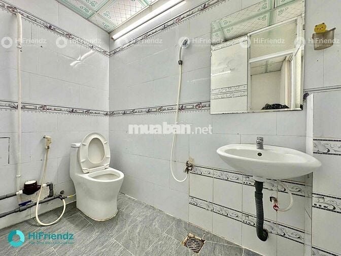 PHÒNG GIÁ RẺ GẦN CẦU BÀ TÀNG - ĐẠI HỌC VĂN HIẾN - BẾN XE QUẬN 8
