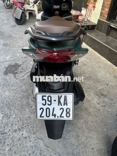 Honda Vision 110 2025 Xanh rêu 2300km