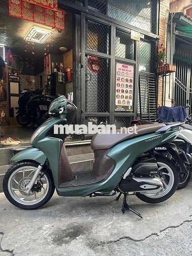 Honda Vision 110 2025 Xanh rêu 2300km