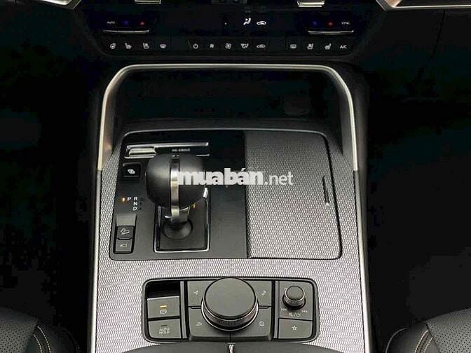 Mazda CX-60 Mild-Hybrid AWD Trắng