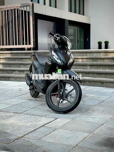 Honda Vision Thể Thao 2024 Đen Nhám 29G2