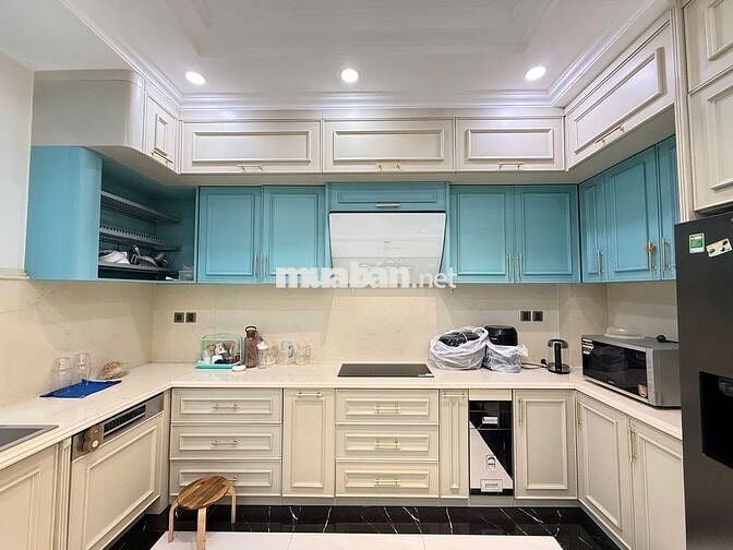 CHO THUÊ NGUYÊN CĂN FULL CAO CẤP - JAMONA CITY – PHÚ THUẬN –45 TRIỆU 
