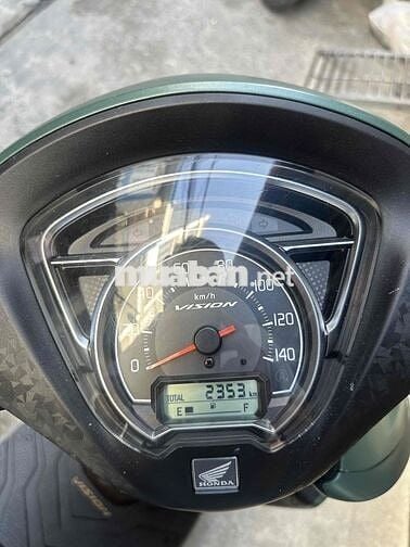 Honda Vision 110 2025 Xanh rêu 2300km