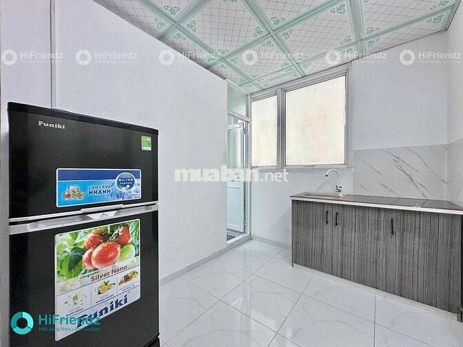 PHÒNG GIÁ RẺ GẦN CẦU BÀ TÀNG - ĐẠI HỌC VĂN HIẾN - BẾN XE QUẬN 8