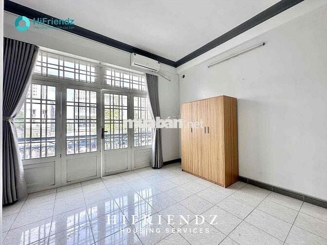 Cho thuê phòng studio bancong siêu rộng thuận tiện qua ueh , vhu