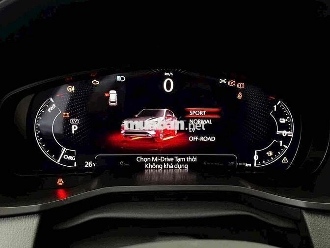 Mazda CX-60 Mild-Hybrid AWD Trắng
