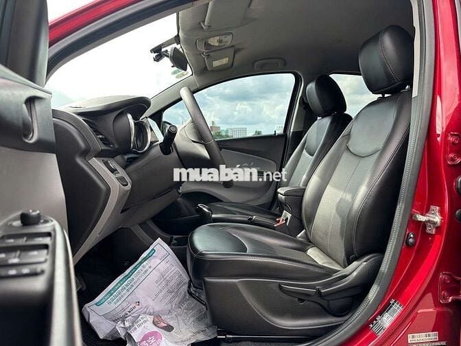VinFast Fadil Base 2020 Đỏ Tự động CVT