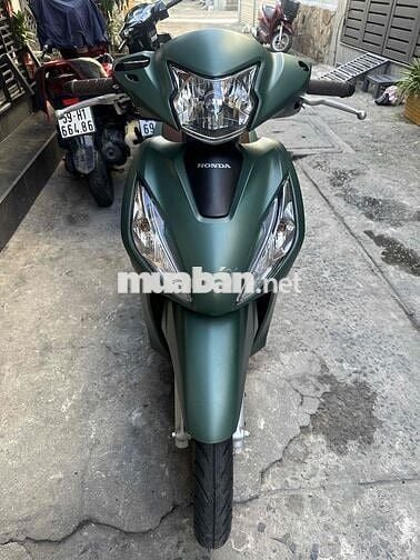 Honda Vision 110 2025 Xanh rêu 2300km