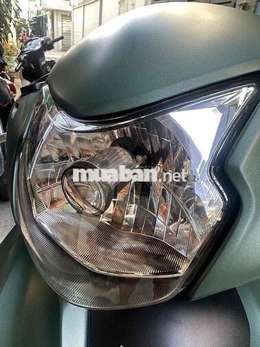 Honda Vision 110 2025 Xanh rêu 2300km