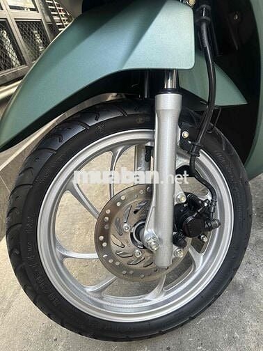 Honda Vision 110 2025 Xanh rêu 2300km