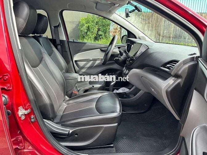 VinFast Fadil Base 2020 Đỏ Tự động CVT