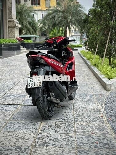 Honda Air Blade 125 4Val 2024 Đỏ 29E2
