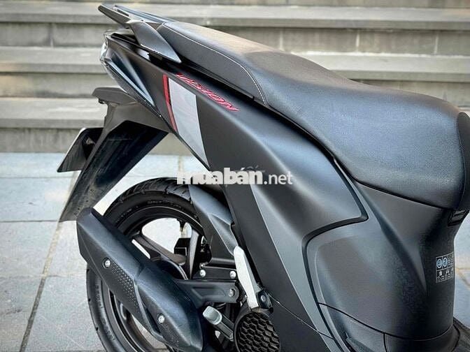 Honda Vision Thể Thao 2024 Đen Nhám 29G2