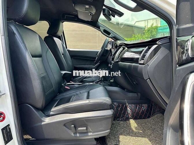 Ford Everest Titanium 2.0L 4x2 2019 Trắng