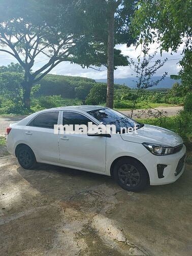 KIA SOLUTO 2022 MT Trắng