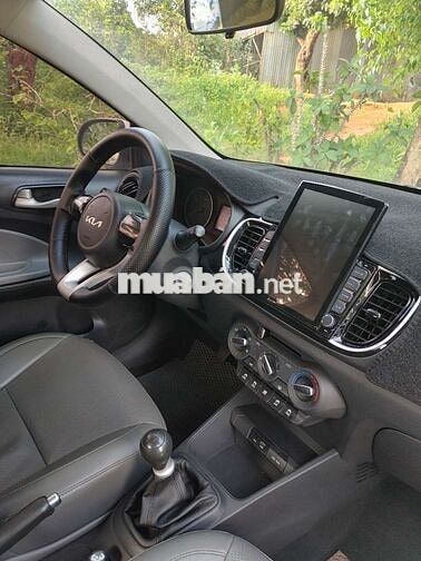 KIA SOLUTO 2022 MT Trắng