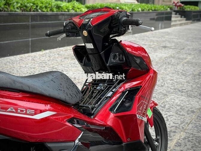 Honda Air Blade 125 4Val 2024 Đỏ 29E2